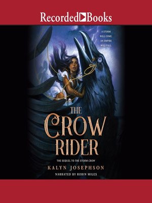 cover image of The Crow Rider